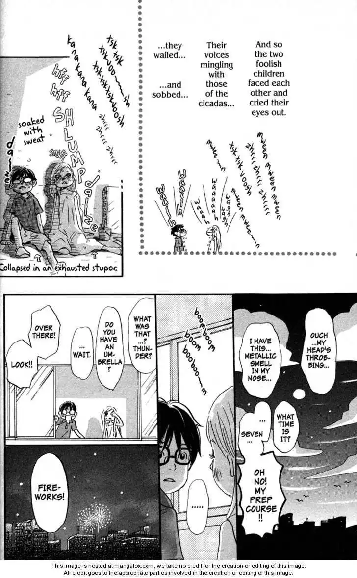 Honey and Clover Chapter 41 106